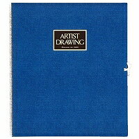マルマン スケッチブック F10 ブルー(S60A-02)「単位:サツ」