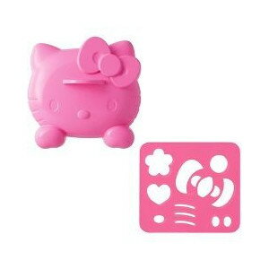 OSK HELLO KITTY(ハローキティ) デコカレーごはん型 LS-7