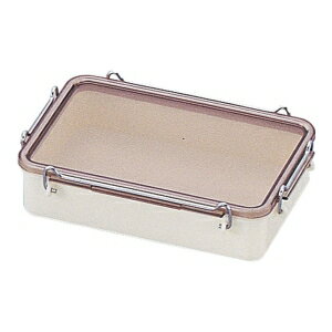 蝶プラ工業 タイトボックスNO．3　浅型　700mLNCG0872015-064-04