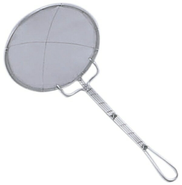 エムテートリマツ 手作りカス揚　12cm（荒目） 006008006 1個