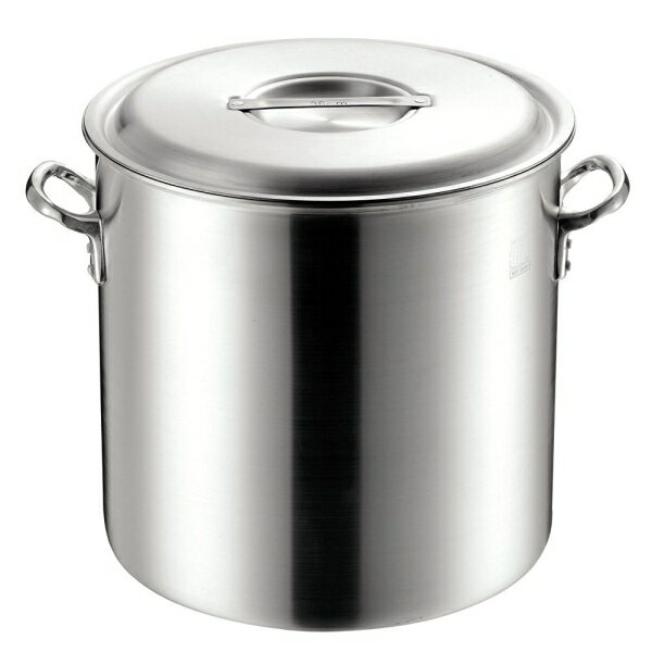 エムテートリマツ 4335054 MTIプロガスト アルミ寸胴鍋 54cm(目盛付)