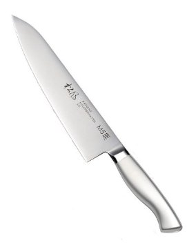 エムテートリマツ 1817924 松風M5モリブデン鋼 牛刀 24cm