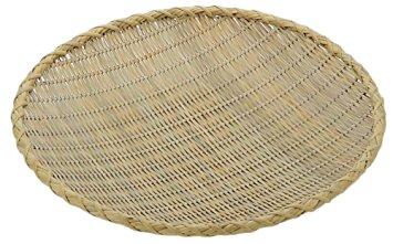 Bamboo - エムテートリマツ 竹製タメザル　51cm 1個