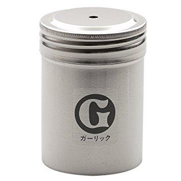 エムテートリマツ カシワ18-8調味缶　小　G缶 1個