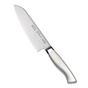 エムテートリマツ 1818117 松風M5モリブデン鋼 三徳 17cm