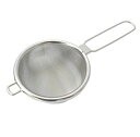【在庫限即納】エムテートリマツ 1702904 ビ)18-8ハイテック茶こし大バラ