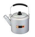 前川金属工業所 0935210 シルバーハイケットル 10.0L(3)