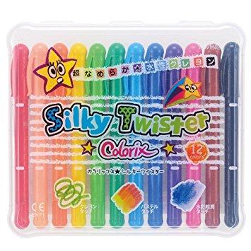 ヤマト カラリックス　シルキーツイスター (CLST-12)