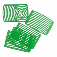 尺子 - クラウングループ テンプレート (CR-TN400S-G)