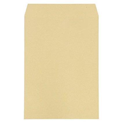 寿堂 クラフト封筒500枚　角2 (00623)