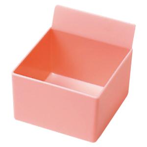 松吉医科器械 投薬トレー駒のみ PT-P(5コイリ)ピンク