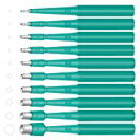 松吉医科器械 生検トレパン φ8.0mm BP-80F 1箱(20本入)