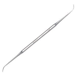 メドライフ 歯科用探針　両針　160mm両針0-5489-02