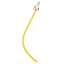 ユーメド貿易 駆血帯(ラテックスフリー) イエロー 成人用NCNI0535568-9800-04