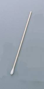 アズワン メンティップ(木軸) 婦人科・咽喉科・皮膚科 φ8.0×153mm 2A1508 1箱(2本×200袋入)