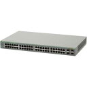 ALLIEDTELESIS アライドテレシス AT-GS950/48-Z5 (10/100/1000BASE-Tx44 10/100/1000BASE-Tx4(...