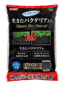 &nbsp;メーカー&nbsp;ジェックス&nbsp;商品カテゴリ&nbsp;水槽・アクアリウム＞底床&nbsp;発送目安&nbsp;3日〜4日以内に発送予定（土日祝除）&nbsp;お支払方法&nbsp;銀行振込・クレジットカード&nbsp;送料&nbsp;送料無料&nbsp;特記事項&nbsp;&nbsp;その他&nbsp;