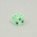 Artec アーテック アーテックブロック 基本四角24PCSセット薄緑