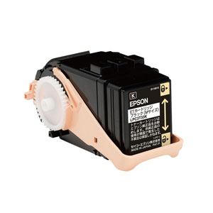 EPSON エプソン エプソン トナーカートリッジ ブラック(Mサイズ/4700ページ)　LPC3T33K