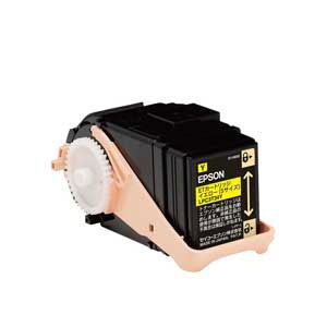 EPSON エプソン エプソン トナーカートリッジ イエロー(Sサイズ/1600ページ)　LPC3T34Y(2.0)