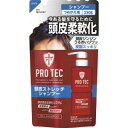 LION ライオン PRO TEC 頭皮ストレッチシャンプー 詰替 230g