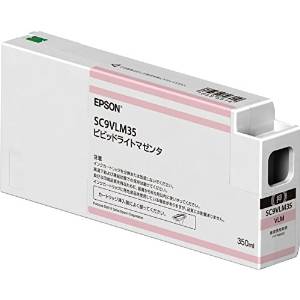 EPSON ץ 󥯥ȥå(ӥӥåɥ饤ȥޥ/350ml)(SC9VLM35)