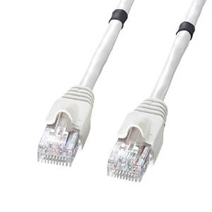 SANWASUPPLY ����掠�ץ饤 UTP����ϥ󥹥ɥ��ƥ���5�ϥ����졼��ñ�������������֥롡KB-10T5-05CN