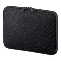 SANWASUPPLY サンワサプライ 低反発3Dメッシュケース（13.3インチ）　品番：IN-SG13BK