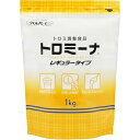 ウエルハーモニー トロミーナ (とろみ調整食品) レギュラータイプ (1kg入)NC0-7277-320-7277-29