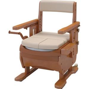 ARONKASEI アロン化成 安寿 家具調トイレセレクトR はねあげ(533-870 暖房・快適脱臭)