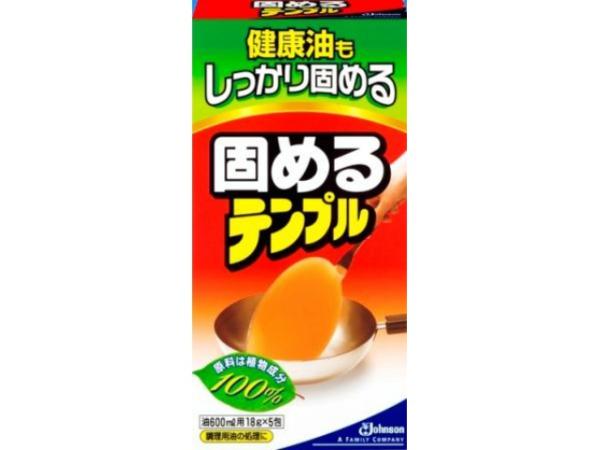 ジョンソン 固めるテンプル 5包 1箱(5個入)