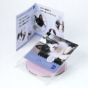 SANWASUPPLY サンワサプライ インクジェットCD・DVDケースカード(見開き・つやなしマット) 品番:JP-IND2N(2)
