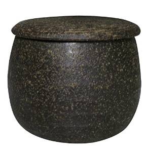 エッグプラント 伊賀焼おひつ 54598