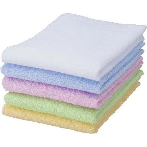 東進 カラーおしぼりタオル 5色アソート(3.0)