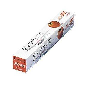 三菱樹脂 ダイアラップ　30cm×100m 004358220 1本(3.0)