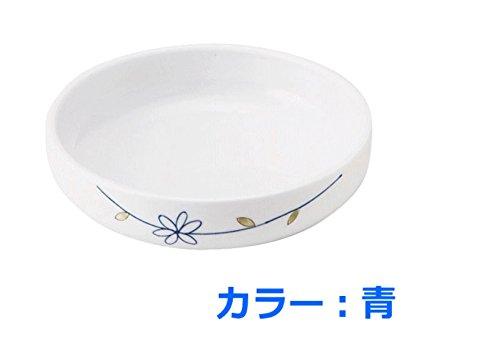 メープル おかるのキモチ 小鉢50 ラインフラワー青
