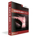 NvgEt[`[EfBA EZKEYS MIDI 6PACK(^:TT051)