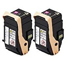 FUJIFILM 富士ゼロックス トナーカートリッジ マゼンタ(M)2本セット CT202465