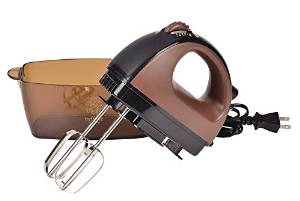 PEARL METAL 【T】ラフィネ 電動ハンドミキサー（ケース付）【D-6229】