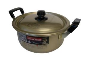 北陸アルミニウム ジュンシュウサン アジヅクシ 20CM