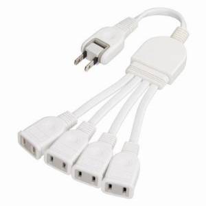 YAZAWA ヤザワ Y02V4002WH