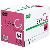 大塚商会 TANOSEE αエコペーパー タイプCR A4 1箱(2500枚:500枚×5冊)(AECR-A4)