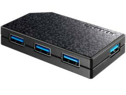 IODATA アイオーデータ USB 3.1 Gen1 Type-C対応 USBハブ(4ポート) US3C-HB4(US3C-HB4)