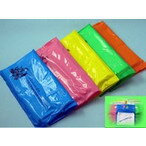 武田 カラータオル160匁 イエロー