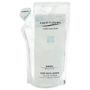 菊星 ココナチュラ ボディソープ 600ml リフィル
