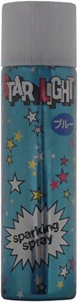 ニューヘヤー化粧料本舗 スターライトSP 80gブルー