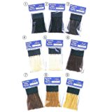 大阪ブラシ フェイバリットカラーシステム追加毛束ブリーチ Lブラウン