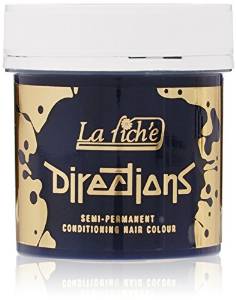 La Riche ディレクションカラー 88ml22 ミッドナイトブルー