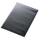 OHM オーム電機 01-3284 DVD&CDケース 厚さ7mm 5パック