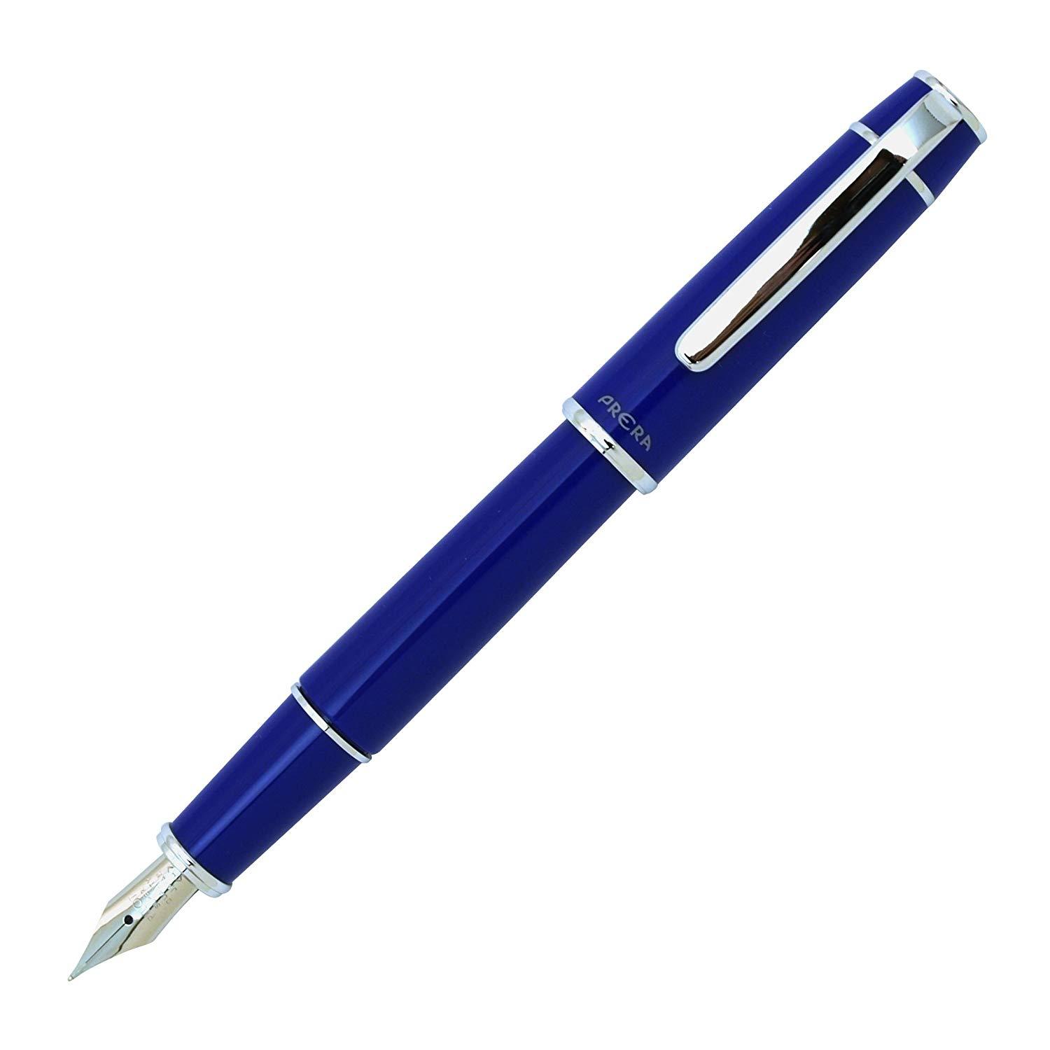 PILOT パイロット 万年筆 プレラ M FPR-3SR-RB-M ロイヤルブルー